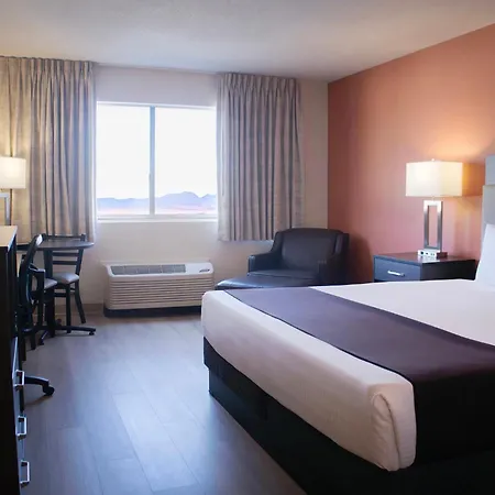 Hotel Arizona Charlie'S Decatur