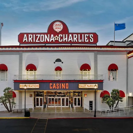 Arizona Charlie'S Decatur Hotel